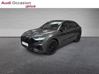 Photo Audi Q8 60 TFSI e 462ch Compétition quattro tiptronic 8