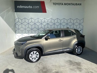 Photo Toyota Yaris Cross Hybride 116h 2WD Dynamic