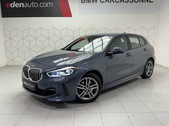 Photo Bmw Serie 1 Série 1 118i 140 ch DKG7 M Sport