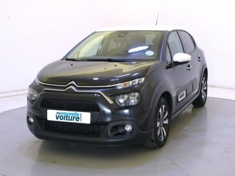 Photo Citroen C3 BlueHDi 100 S&amp;S BVM6 - Shine