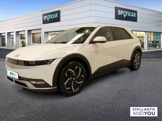 Photo Hyundai IONIQ 5 58 kWh - 170 ch Intuitive