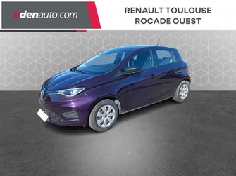Photo Renault ZOE R110 Achat Intégral - 21 Life