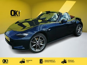 Photo Mazda MX 5 2.0 Skyactiv-G 184 ch Roadster Selection Siège cha