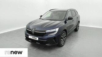 Photo Renault Espace VI Espace E-Tech hybrid 200