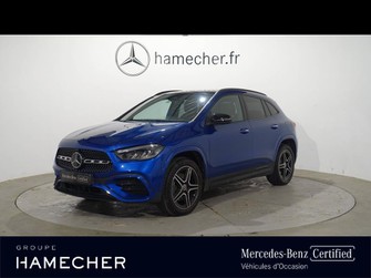 Photo Mercedes GLA e 218ch AMG Line 8G-DCT