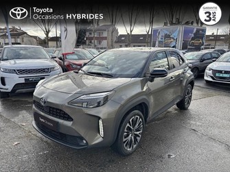 Photo Toyota Yaris Cross 116h Collection MY22