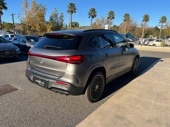 Photo Mercedes EQA EQA 250+