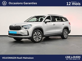 Photo Skoda Kodiaq 2.0 TDI 150 ch SCR DSG7 7pl Selection