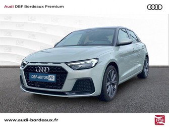 Photo Audi A1 sportback 25 TFSI 95 ch BVM5 Advanced