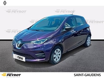 Photo Renault ZOE Zoe R110 Achat Intégral