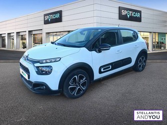 Photo Citroen C3 PureTech 83 S&S BVM5 Shine