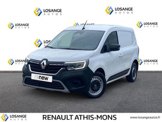 Photo Renault Kangoo VU BLUE DCI 115