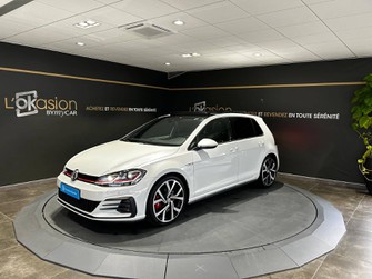 Photo Volkswagen Golf Golf 2.0 TSI 245 DSG7