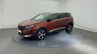 Photo Peugeot 5008 BlueHDi 130ch S&S EAT8 GT