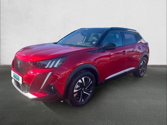 Photo Peugeot 2008 Electrique 136 ch - GT