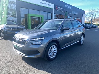 Photo Skoda Kamiq Kamiq 1.0 TSI Evo 110 ch BVM6