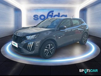 Photo Peugeot 2008 e-2008 136ch Active