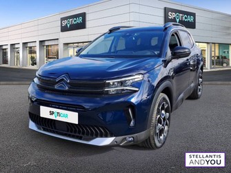 Photo Citroen C5 Aircross Hybride 136 e-DCS6 Max
