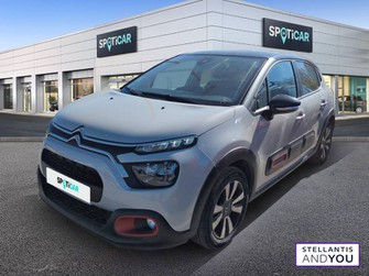 Photo Citroen C3 BlueHDi 100 S&S BVM5 C-Series