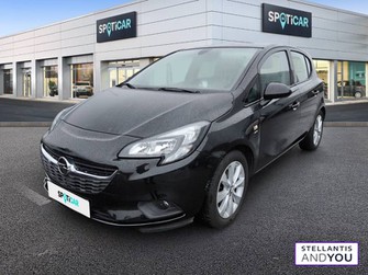 Photo Opel Corsa 1.4 90 ch Color Edition