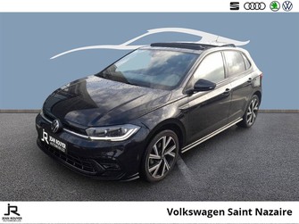 Photo Volkswagen Polo Polo 1.0 TSI 110 S&S DSG7