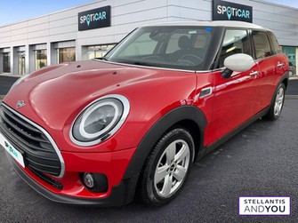 Photo Mini Clubman Mini Clubman Cooper 136 ch DKG7