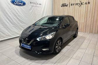 Photo Nissan Micra 2017 Micra IG-T 90