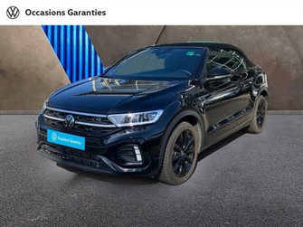 Photo Volkswagen T-Roc Cabriolet 1.5 TSI Evo2 150ch R-Line DSG7