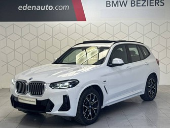Photo Bmw X3 xDrive 30e 292ch BVA8 M Sport