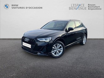 Photo Audi Q3 45 TFSI 230ch S line quattro S tronic 7