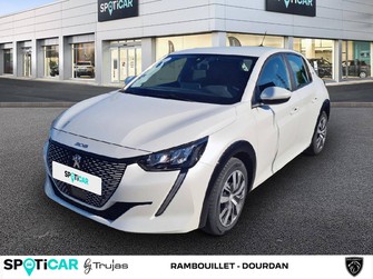 Photo Peugeot 208 208 Electrique 50 kWh 136ch