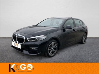 Photo Bmw Serie 1 Série 1 F40 118i 136 ch DKG7 Edition Sport