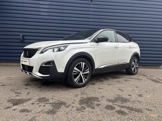 Photo Peugeot 3008 2.0 BlueHDi 150ch GT Line S&S