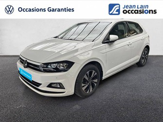 Photo Volkswagen Polo ENTREPRISE VI SOCIETE 1.0 TSI 95 S&S LOUNGE BUSINESS REVERSIBLE