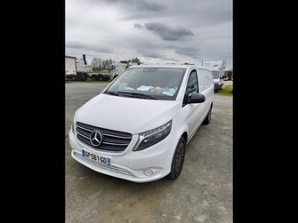 Photo Mercedes Vito Fg 119 CDI Extra-Long Select Propulsion 9G-Tronic