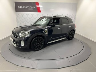 Photo Mini  Mini Countryman 125 - 95 ch ALL4 BVA6 Cooper SE Yours
