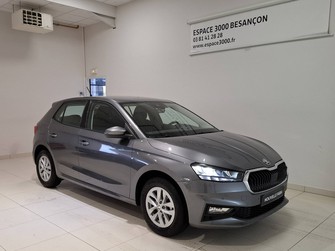 Photo Skoda Fabia Fabia 1.0 TSI 95 ch EVO 2 BVM5