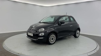 Photo Fiat 500 MY22 1.0 70 ch Hybride BSG S/S Dolcevita