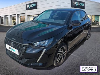 Photo Peugeot 208 PureTech 100 S&S BVM6 Allure