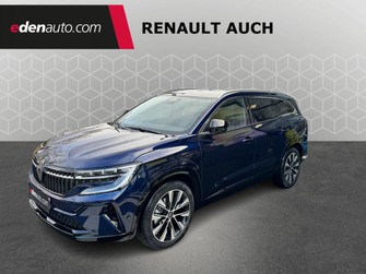 Photo Renault Espace VI E-Tech full hybrid 200 GSR2 Techno 5p