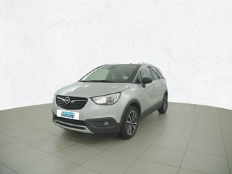 Photo Opel Crossland X 1.2 Turbo 110 ch - Design 120 ans
