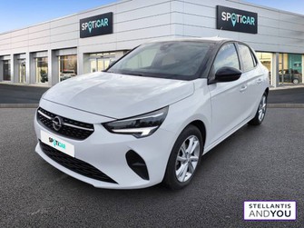 Photo Opel Corsa 1.2 75 ch BVM5 Elegance Business