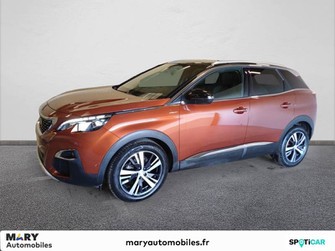 Photo Peugeot 3008 1.2 Puretech 130ch S&S EAT6 GT Line
