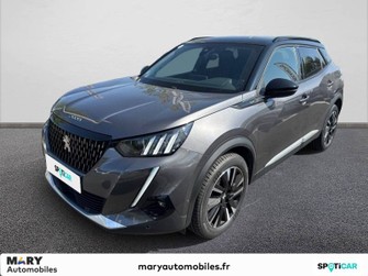 Photo Peugeot 2008 PureTech 130 S&S BVM6 GT Pack