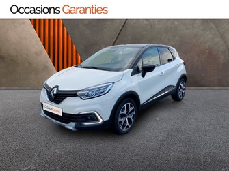 Photo Renault Captur 1.3 TCe 130ch FAP Intens