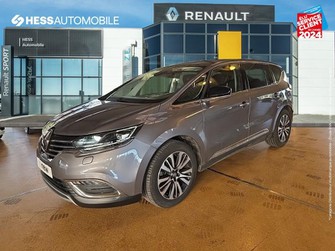 Photo Renault Espace 1.6 dCi 160ch energy Initiale Paris EDC