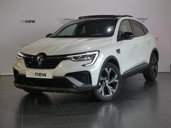 Photo Renault Arkana TCe 160 EDC FAP - 22 R.S. Line