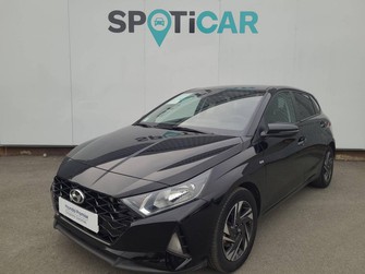Photo Hyundai i20 III 1.0 T-GDi 100 DCT-7 Hybrid 48V Intuitive 5p