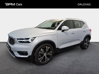 Photo Volvo XC40 T5 Recharge 180 + 82ch Inscription Luxe DCT 7