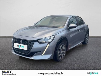 Photo Peugeot 208 Electrique 50 kWh 136ch Active Business